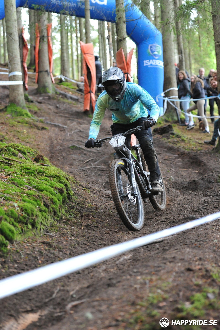 Bild från Isaberg enduro 2022