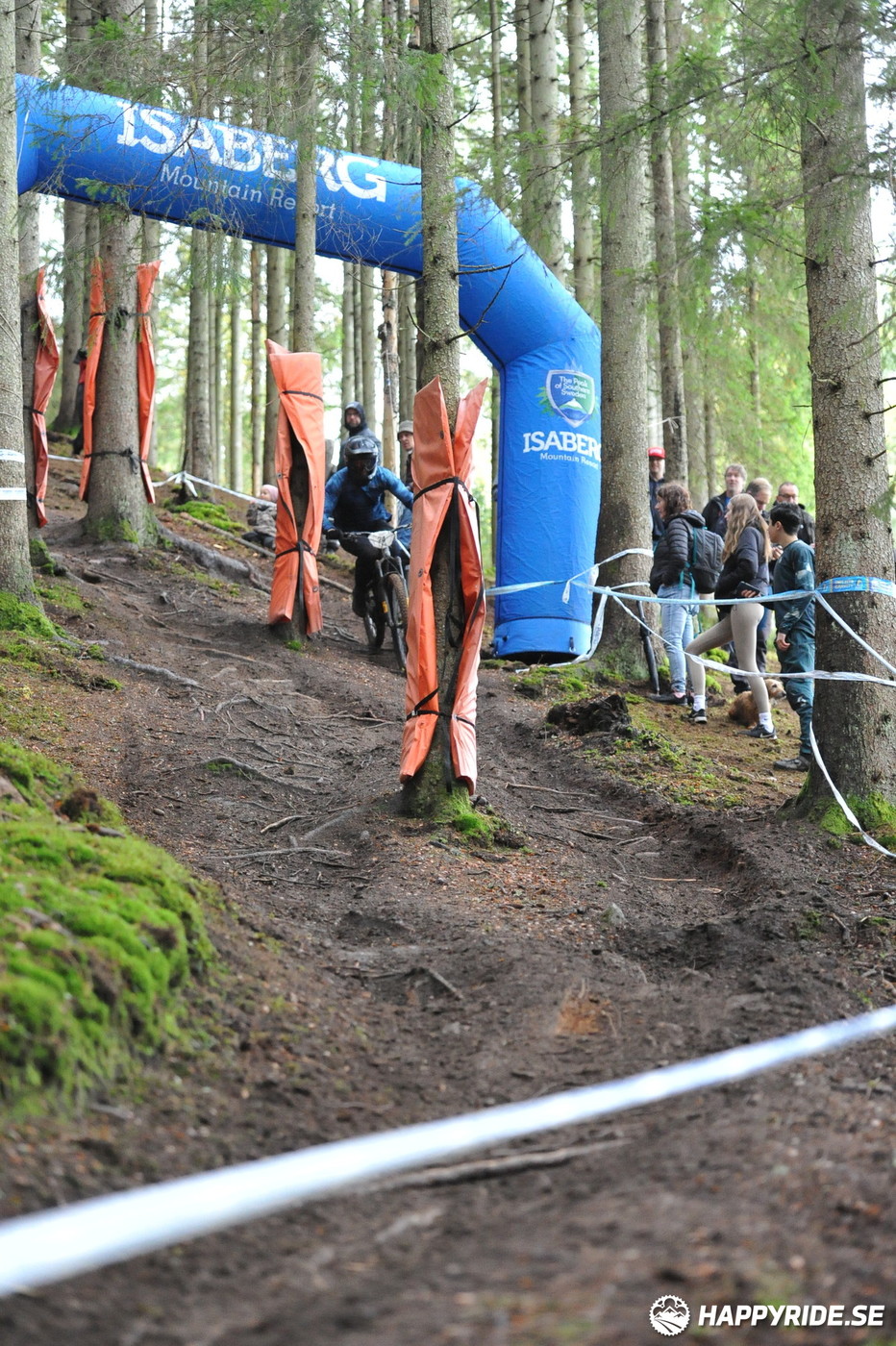 Bild från Isaberg enduro 2022