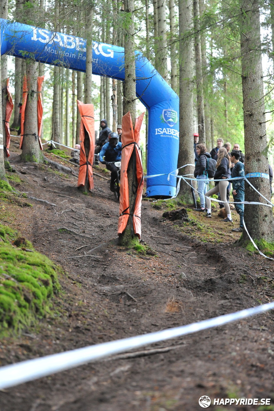 Bild från Isaberg enduro 2022
