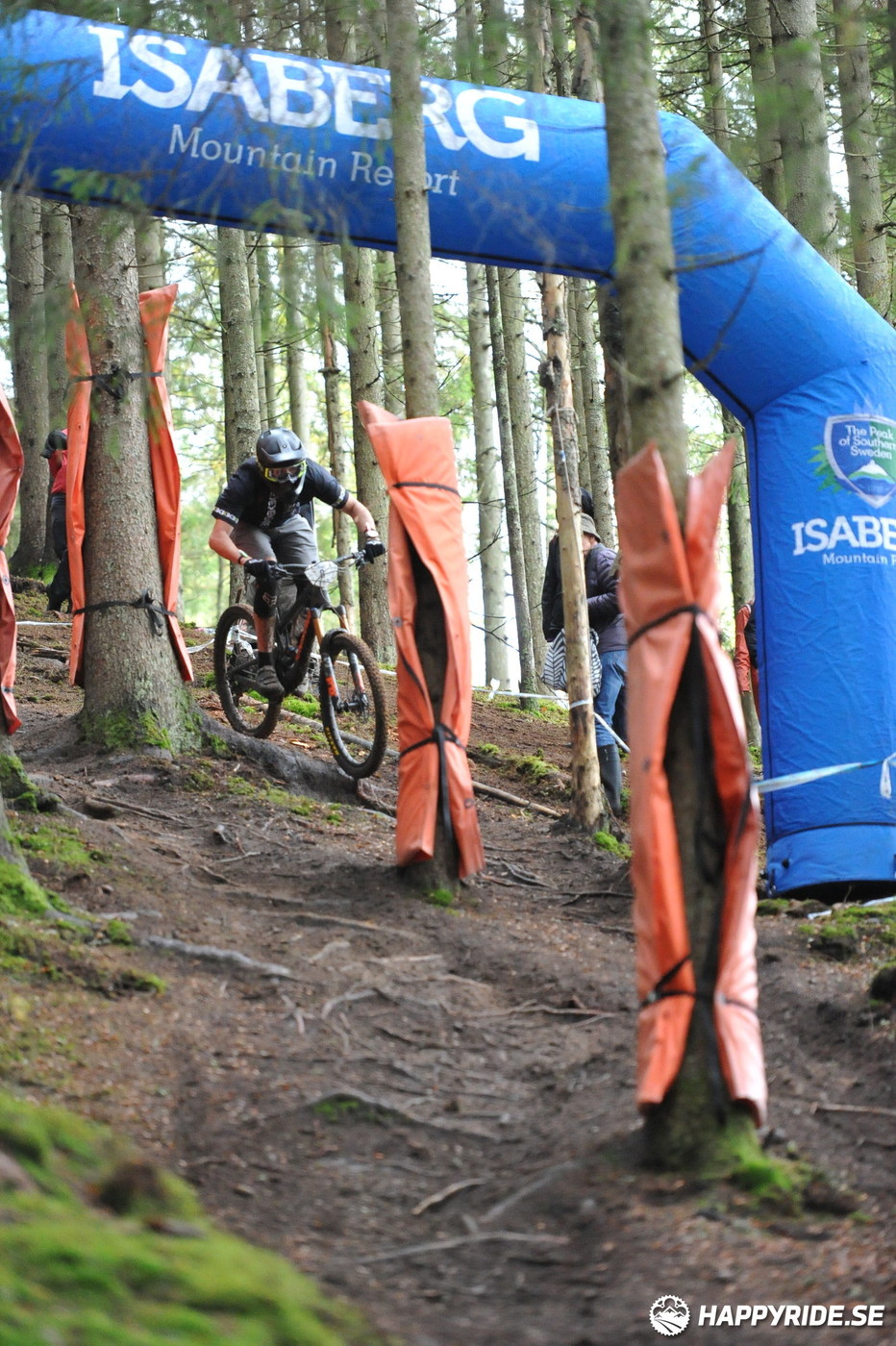 Bild från Isaberg enduro 2022