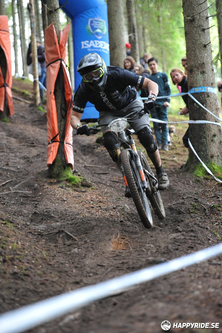 Bild från Isaberg enduro 2022