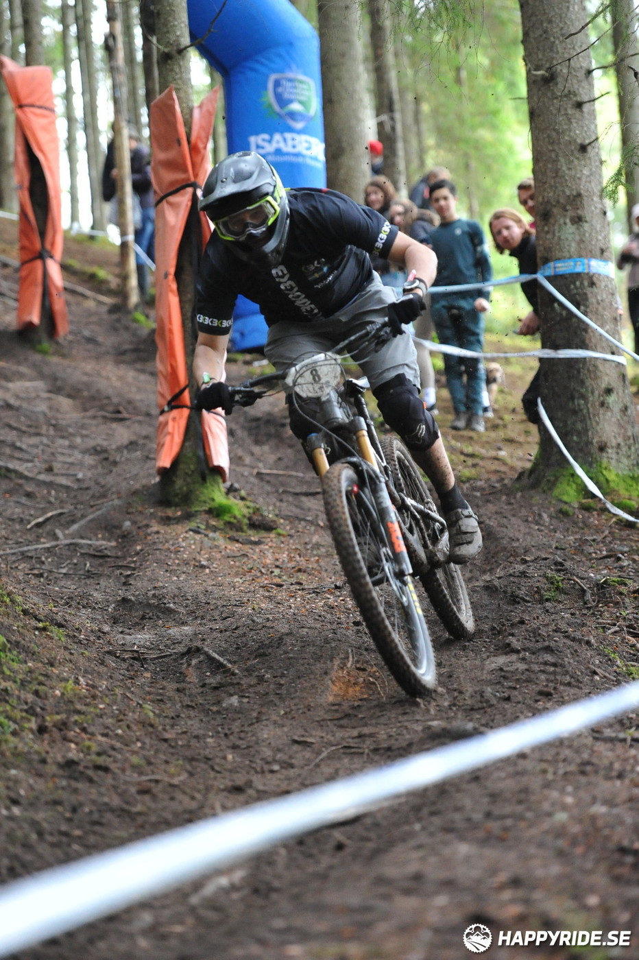 Bild från Isaberg enduro 2022