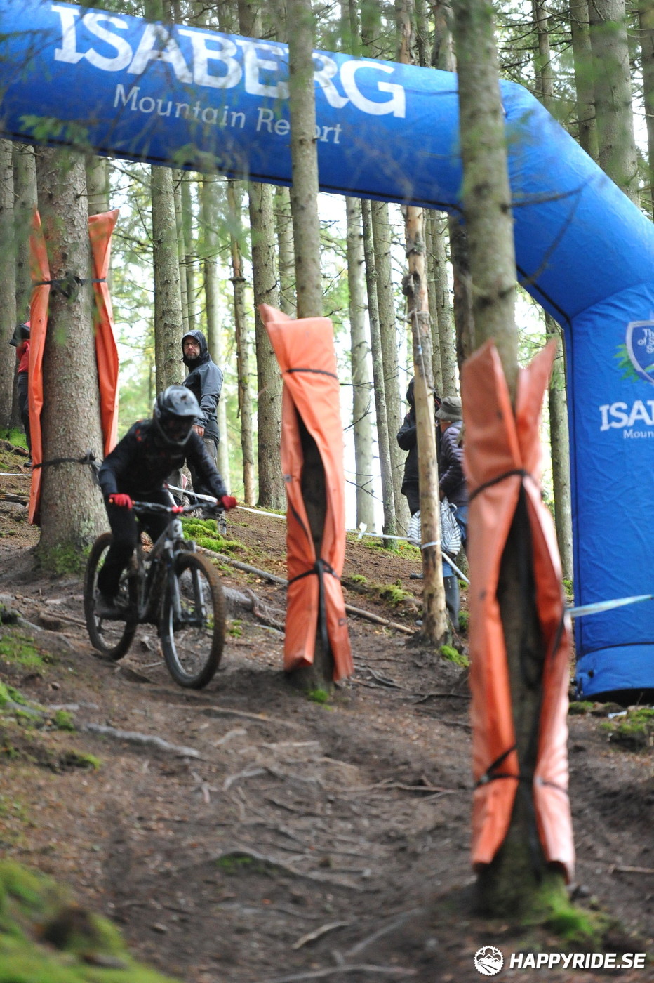 Bild från Isaberg enduro 2022