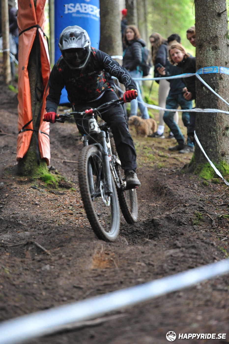 Bild från Isaberg enduro 2022