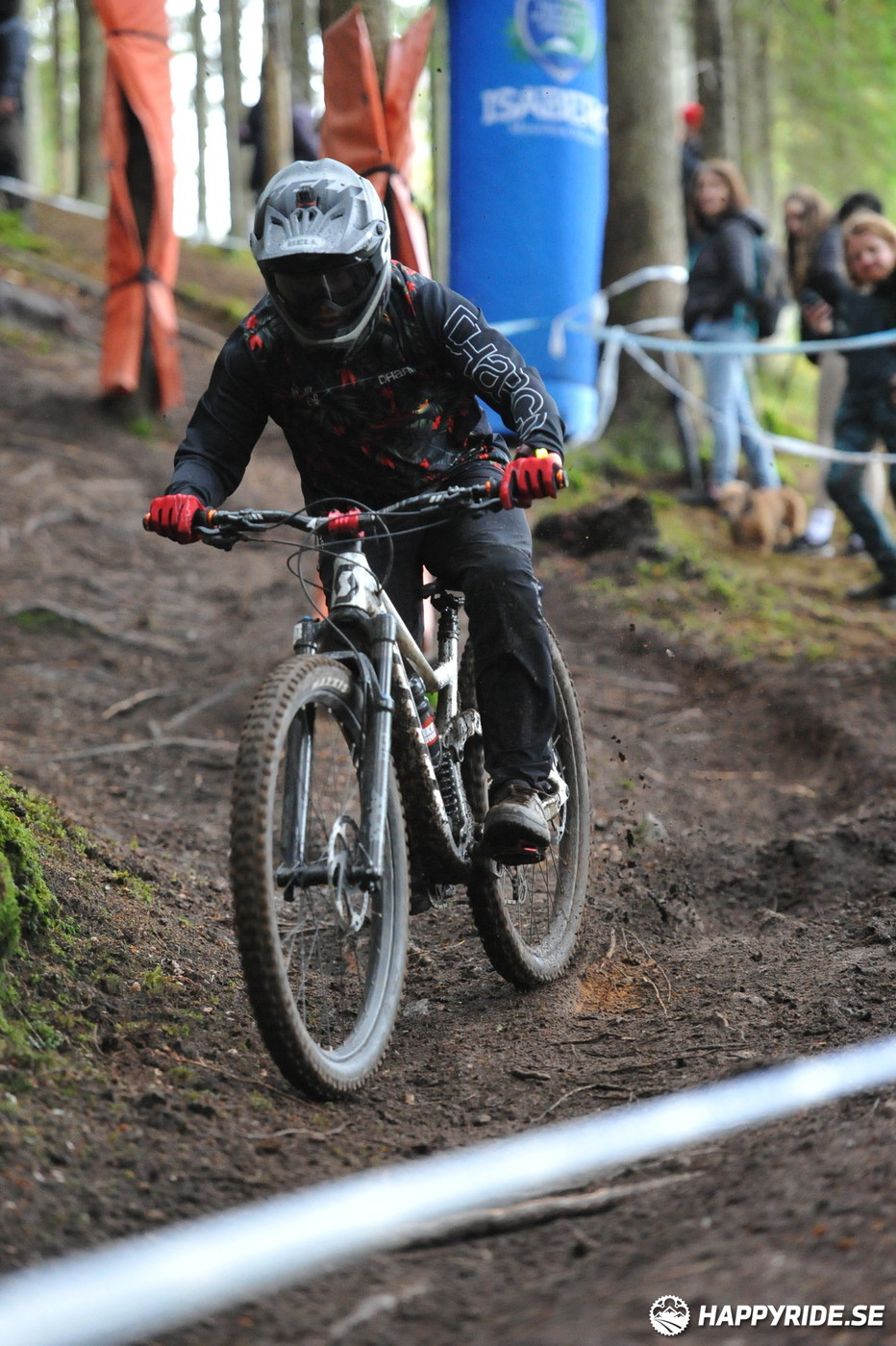 Bild från Isaberg enduro 2022