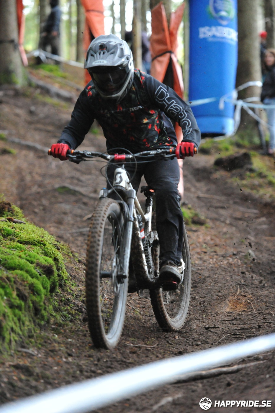 Bild från Isaberg enduro 2022