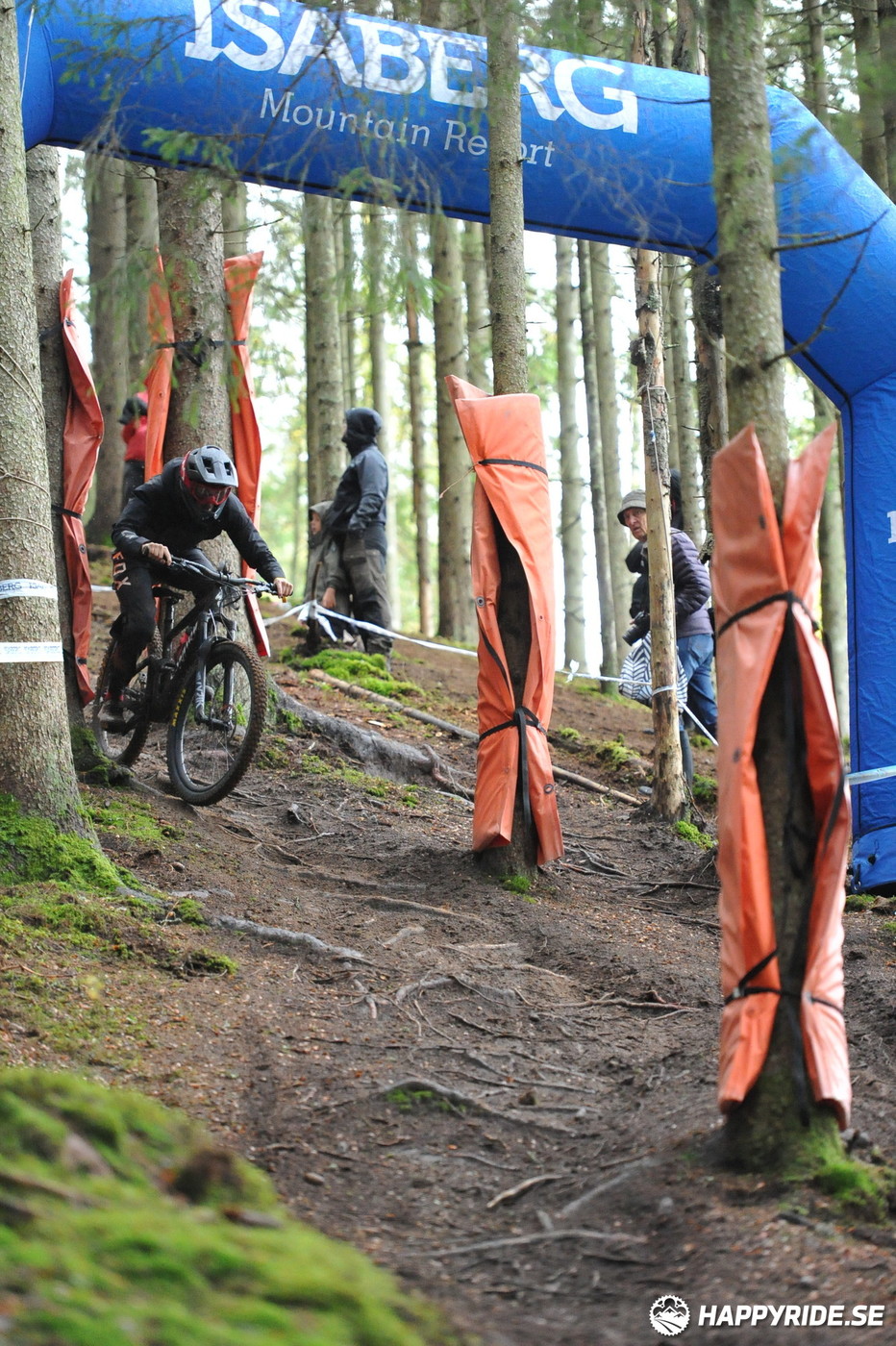 Bild från Isaberg enduro 2022