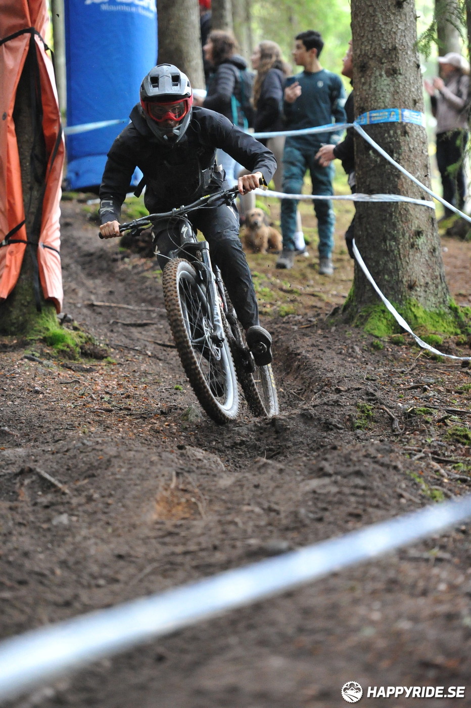 Bild från Isaberg enduro 2022
