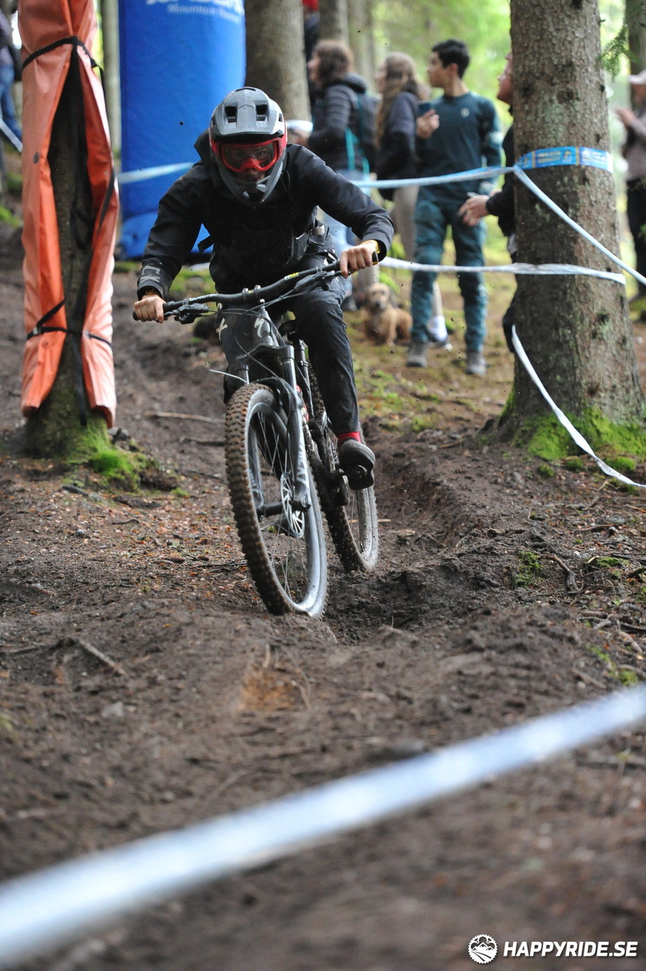 Bild från Isaberg enduro 2022