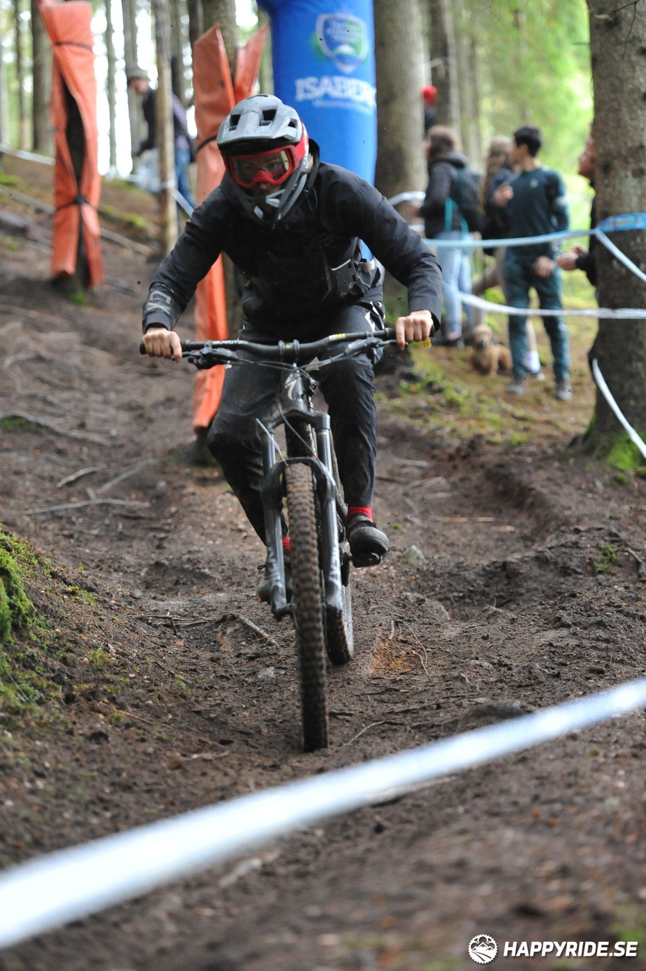 Bild från Isaberg enduro 2022