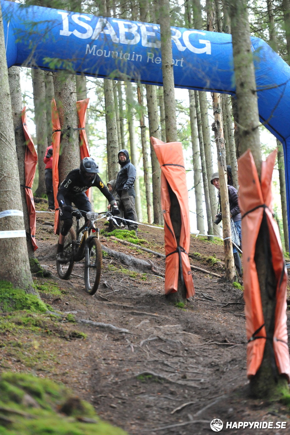 Bild från Isaberg enduro 2022
