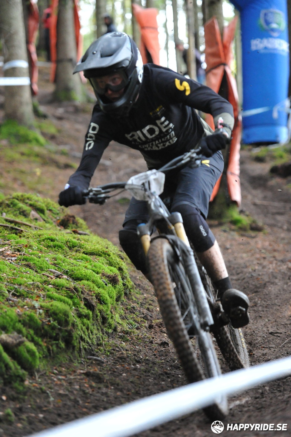 Bild från Isaberg enduro 2022