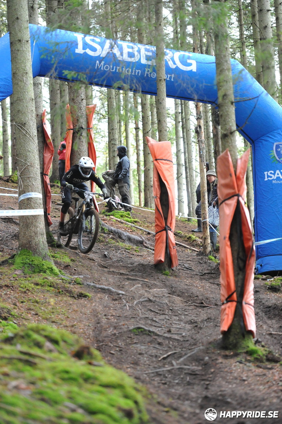 Bild från Isaberg enduro 2022