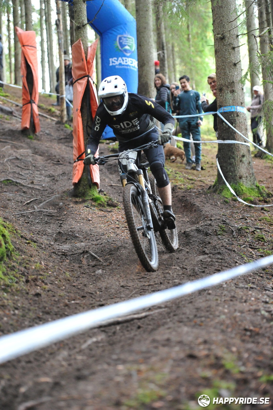 Bild från Isaberg enduro 2022