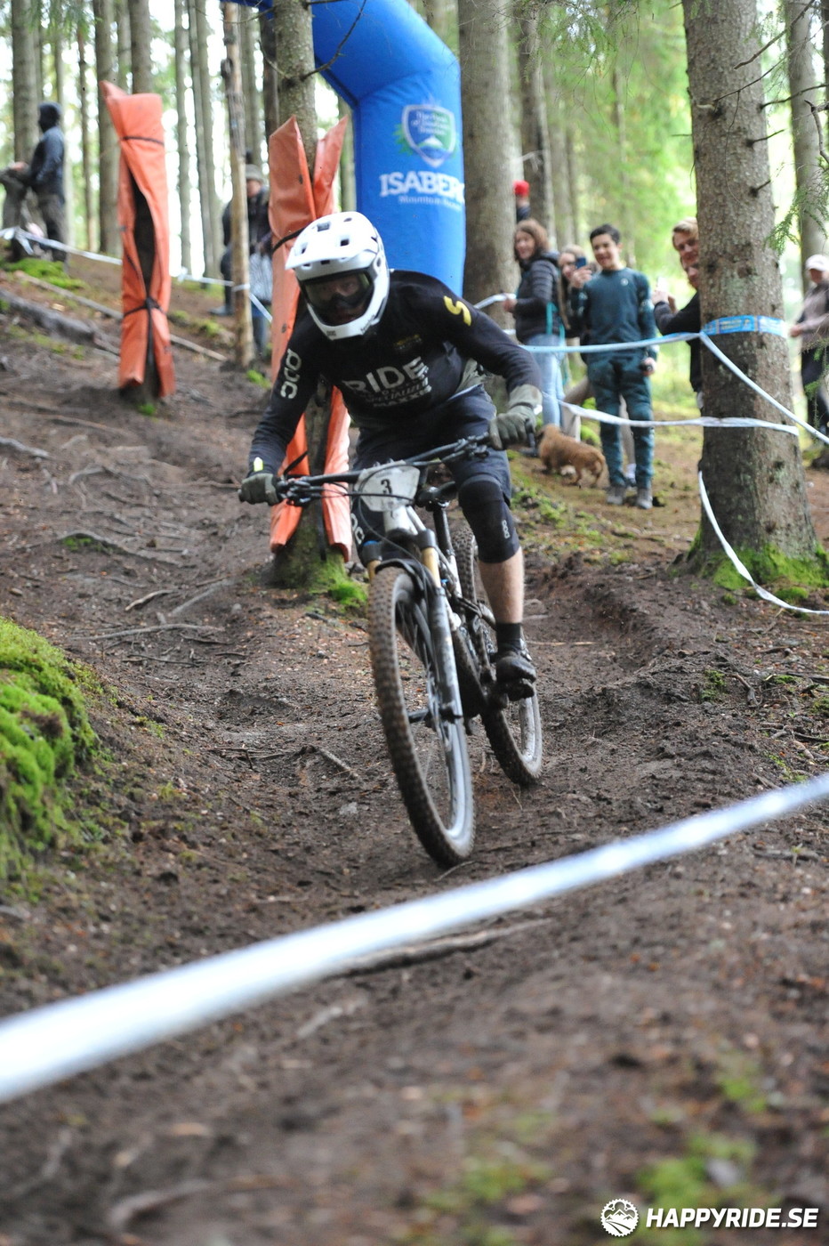 Bild från Isaberg enduro 2022