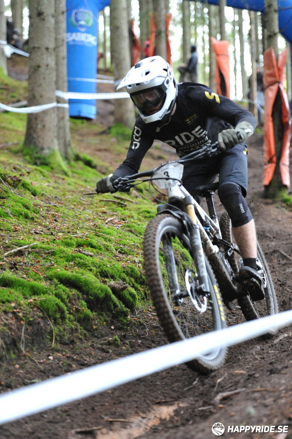 Bild från Isaberg enduro 2022