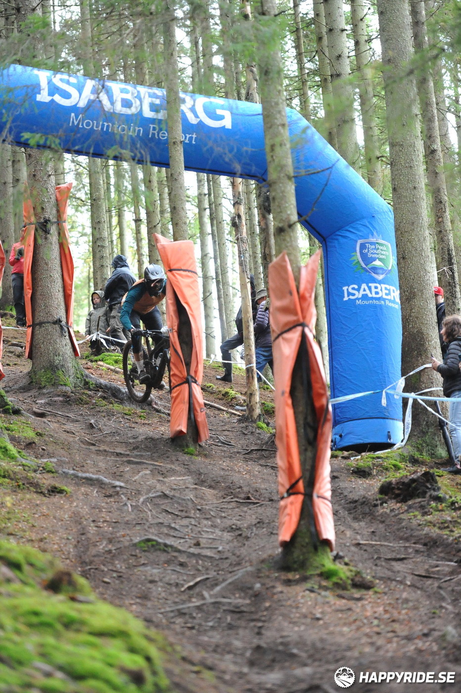 Bild från Isaberg enduro 2022