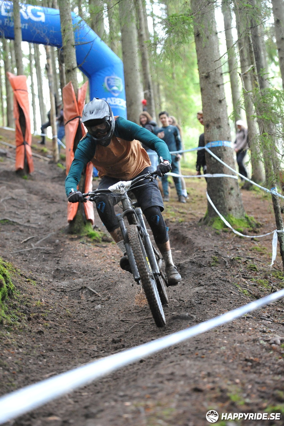 Bild från Isaberg enduro 2022