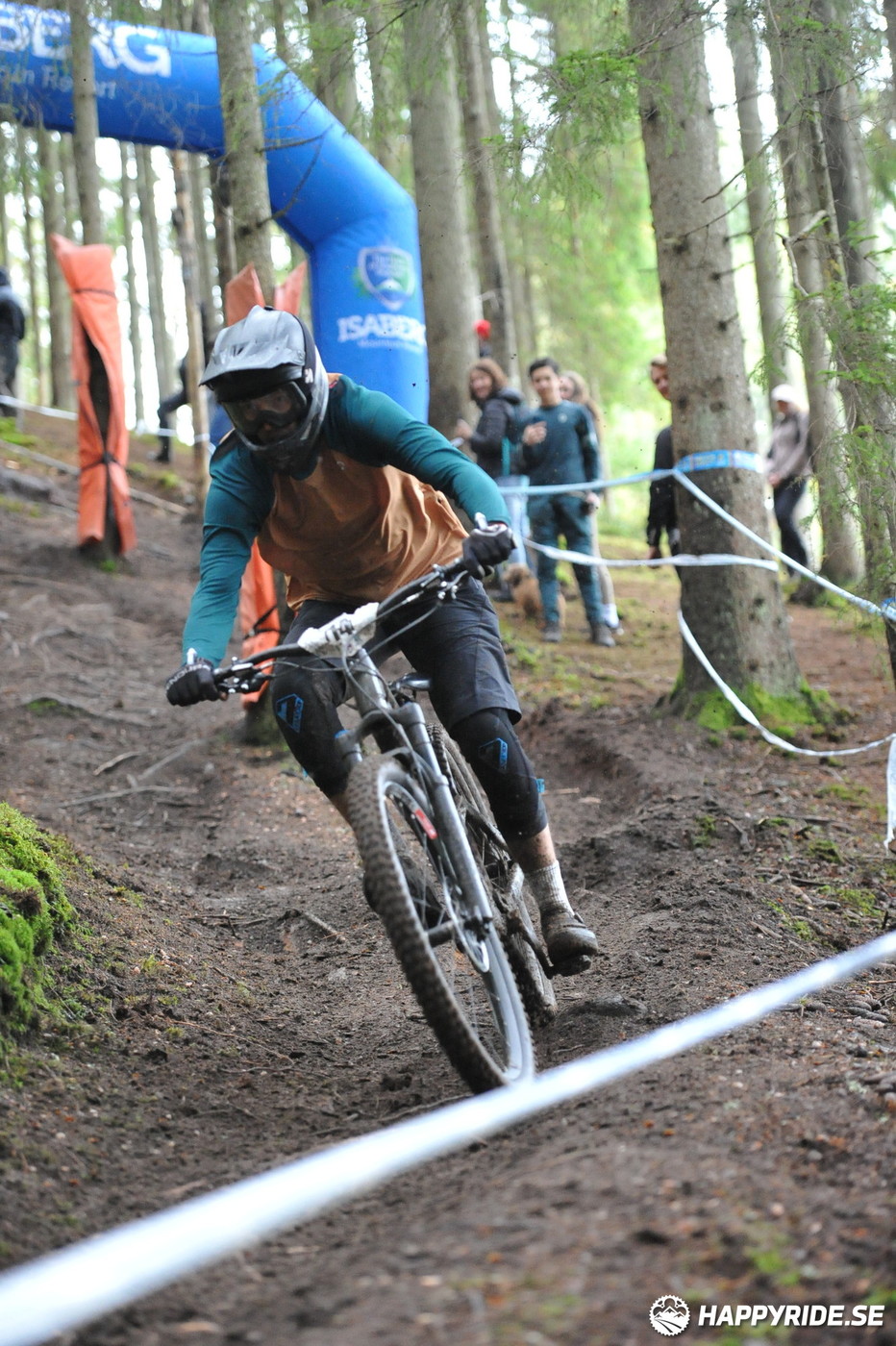 Bild från Isaberg enduro 2022
