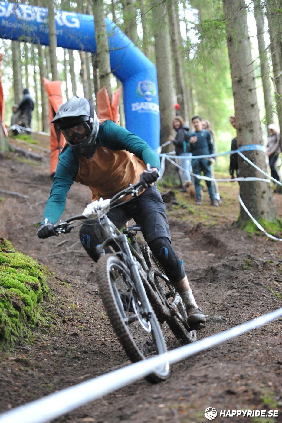 Bild från Isaberg enduro 2022