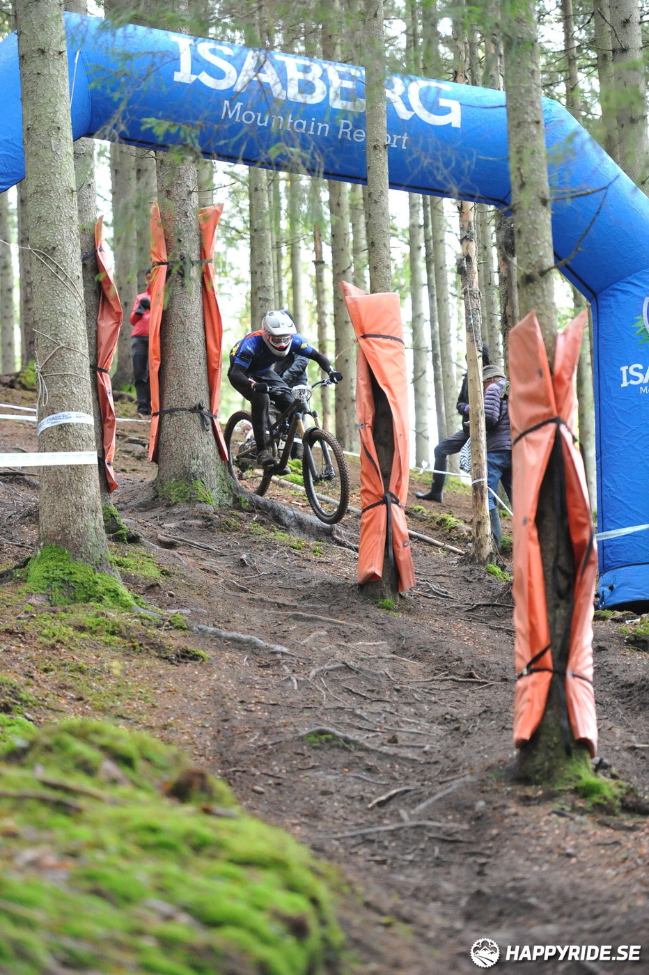 Bild från Isaberg enduro 2022