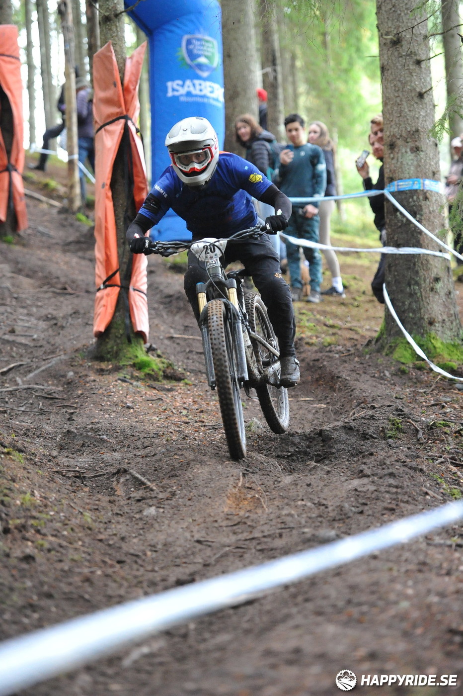 Bild från Isaberg enduro 2022