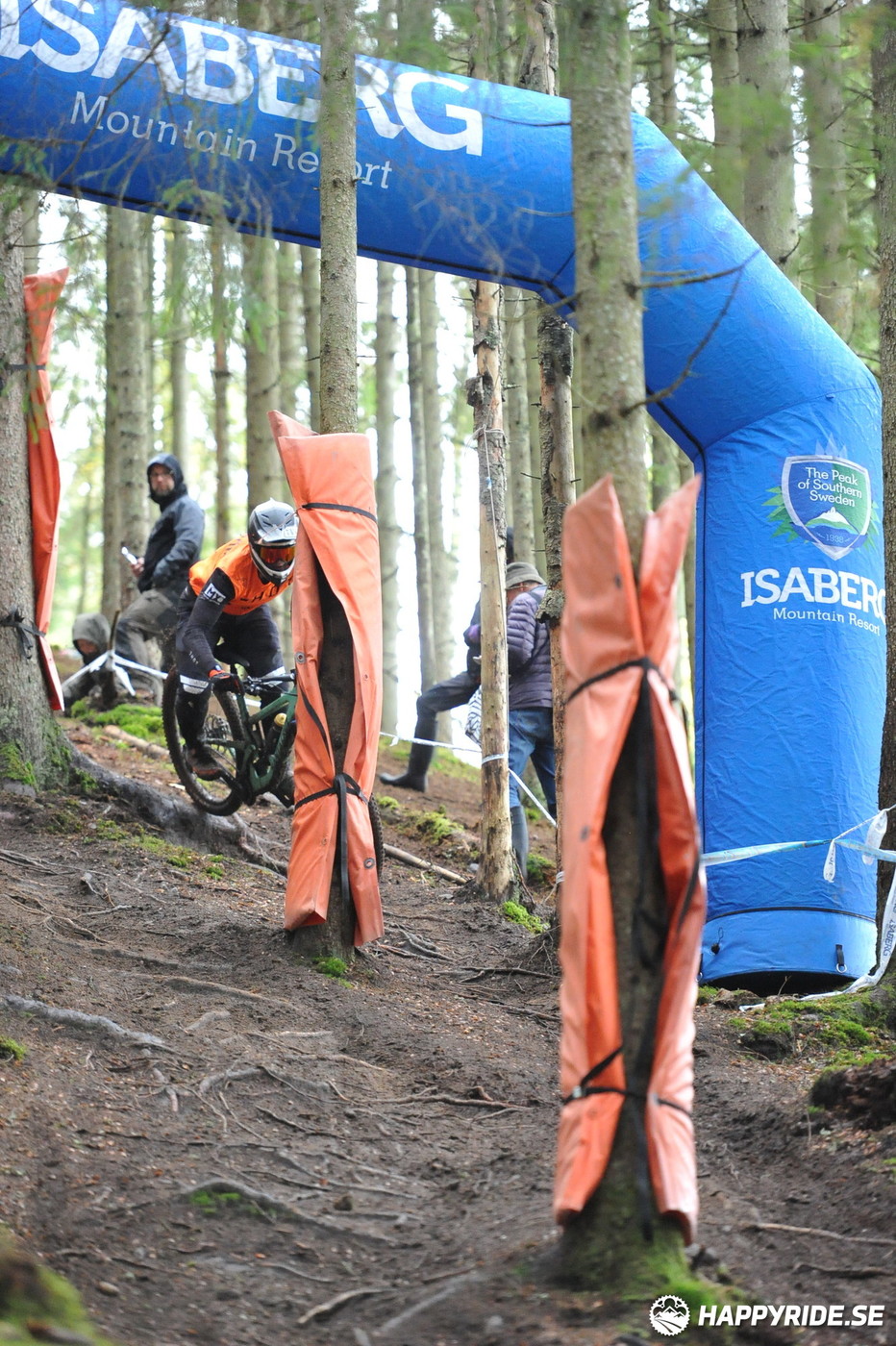 Bild från Isaberg enduro 2022