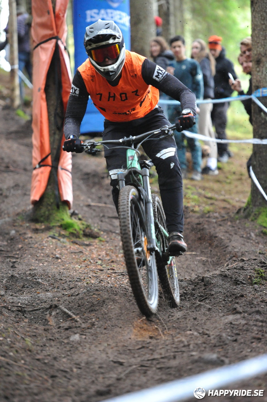 Bild från Isaberg enduro 2022