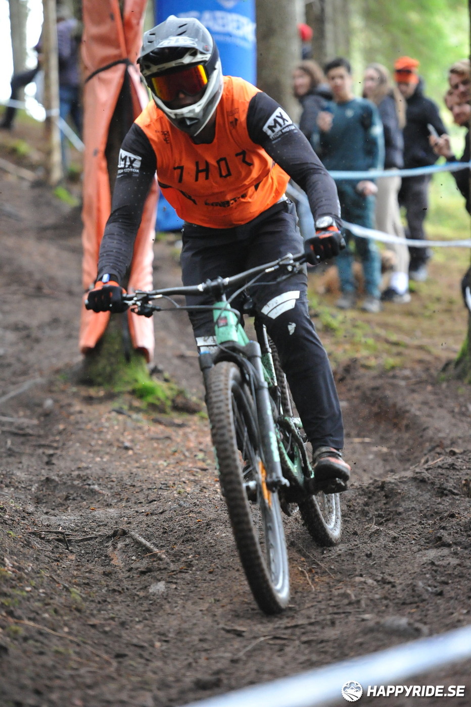 Bild från Isaberg enduro 2022