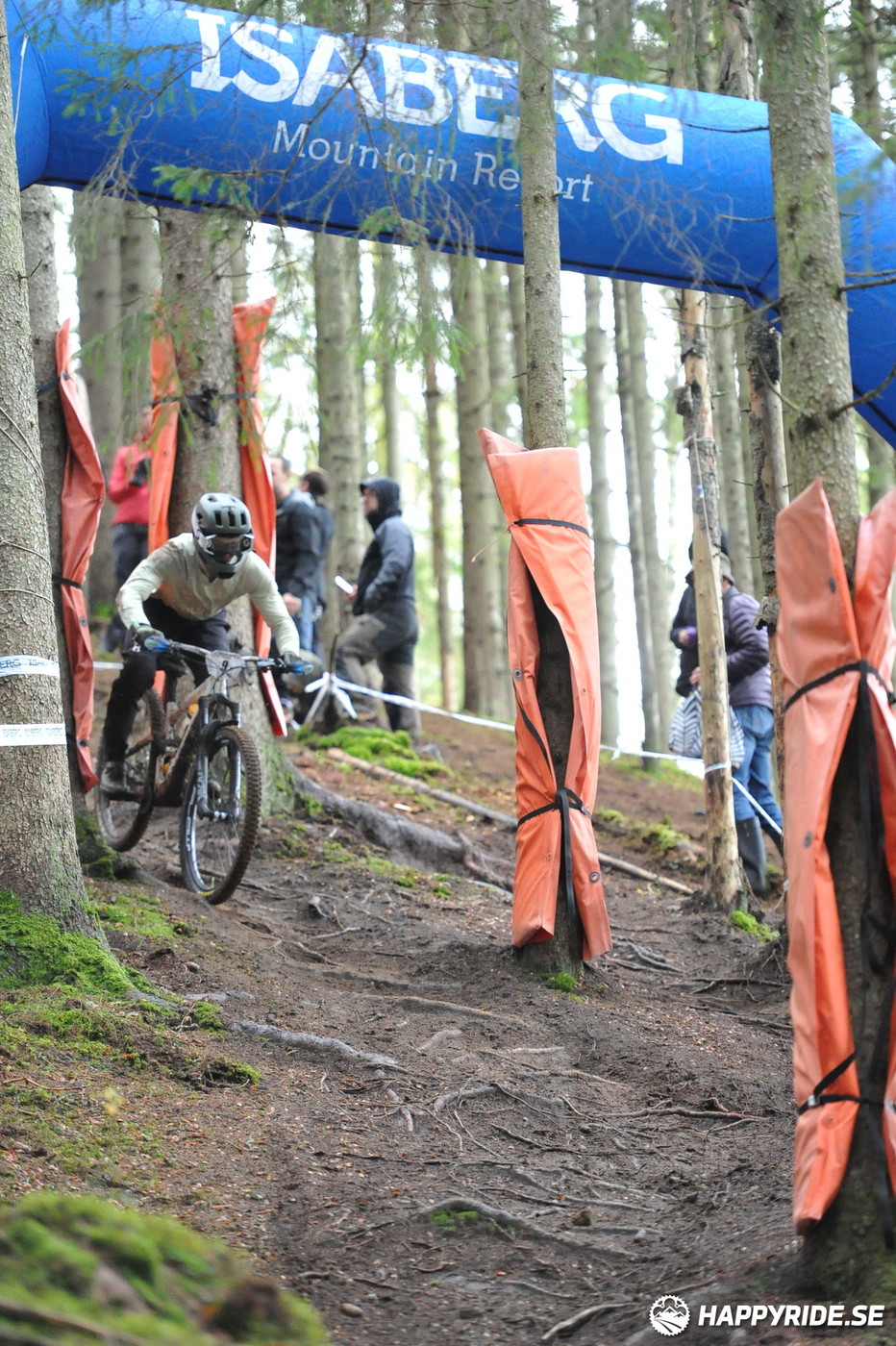 Bild från Isaberg enduro 2022
