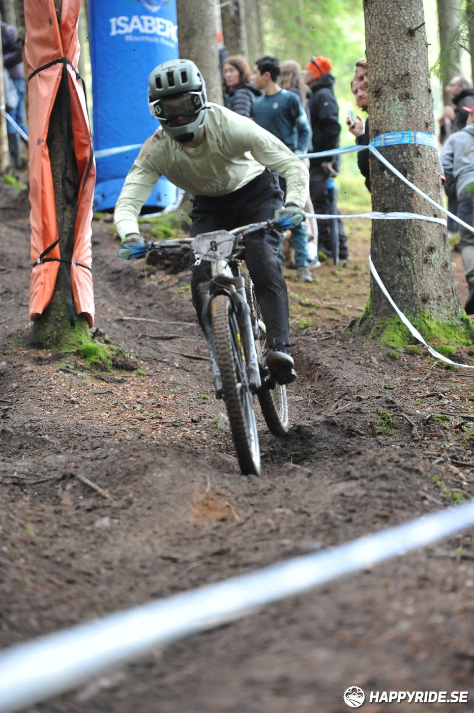 Bild från Isaberg enduro 2022