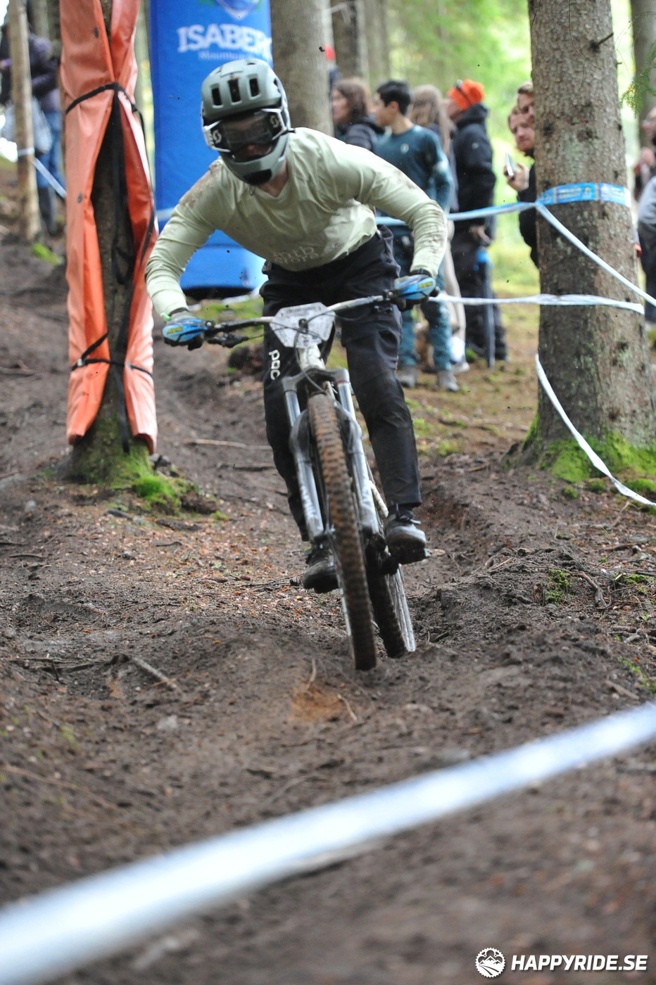 Bild från Isaberg enduro 2022