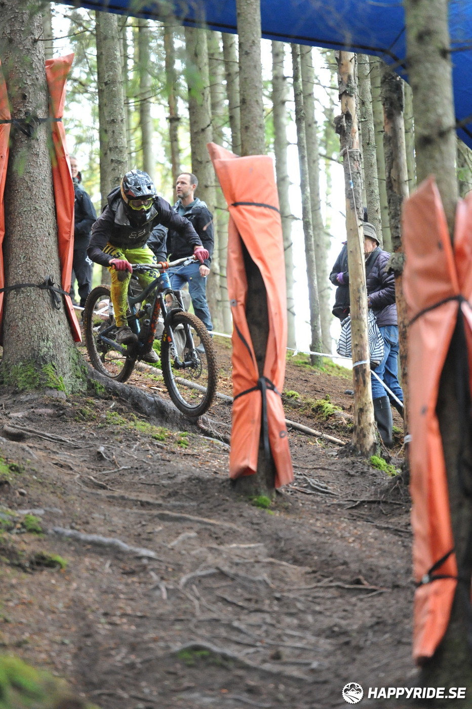 Bild från Isaberg enduro 2022