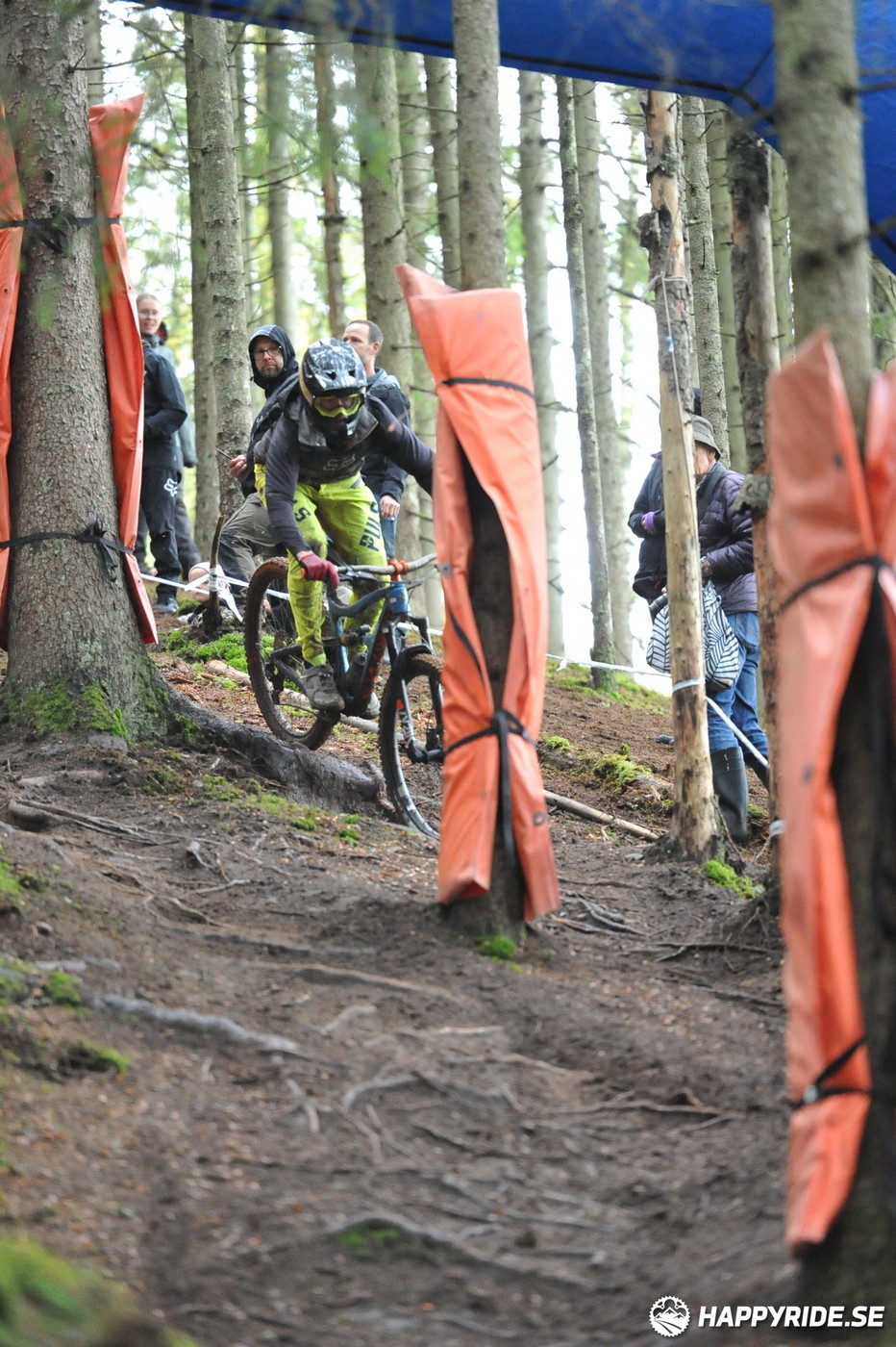 Bild från Isaberg enduro 2022
