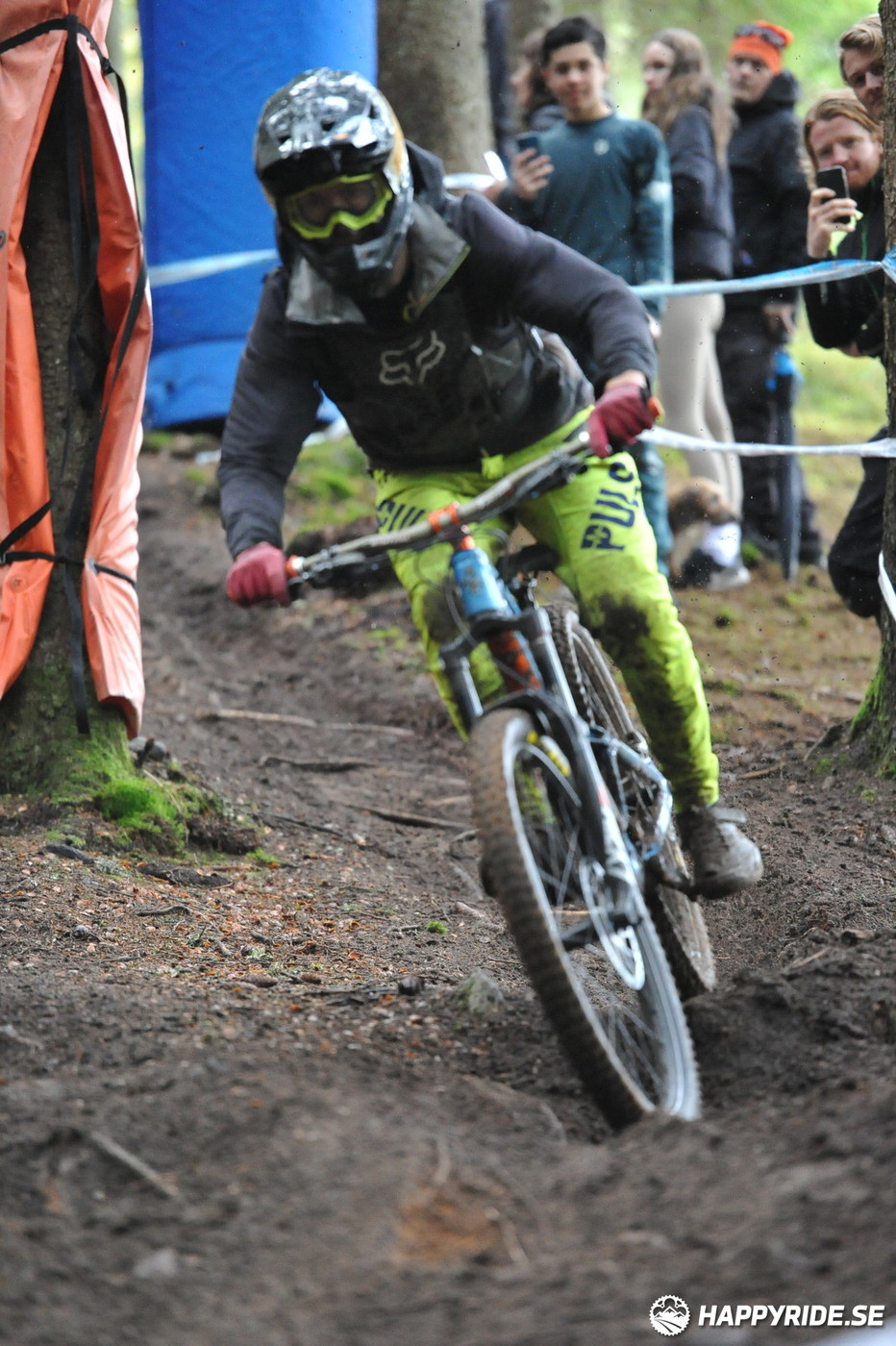 Bild från Isaberg enduro 2022