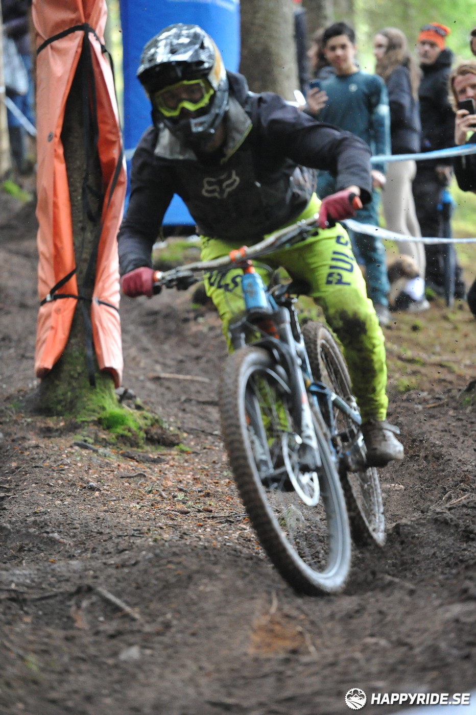 Bild från Isaberg enduro 2022