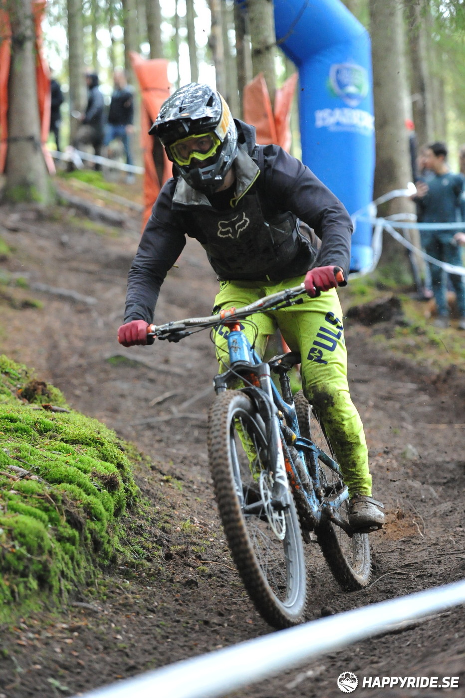 Bild från Isaberg enduro 2022