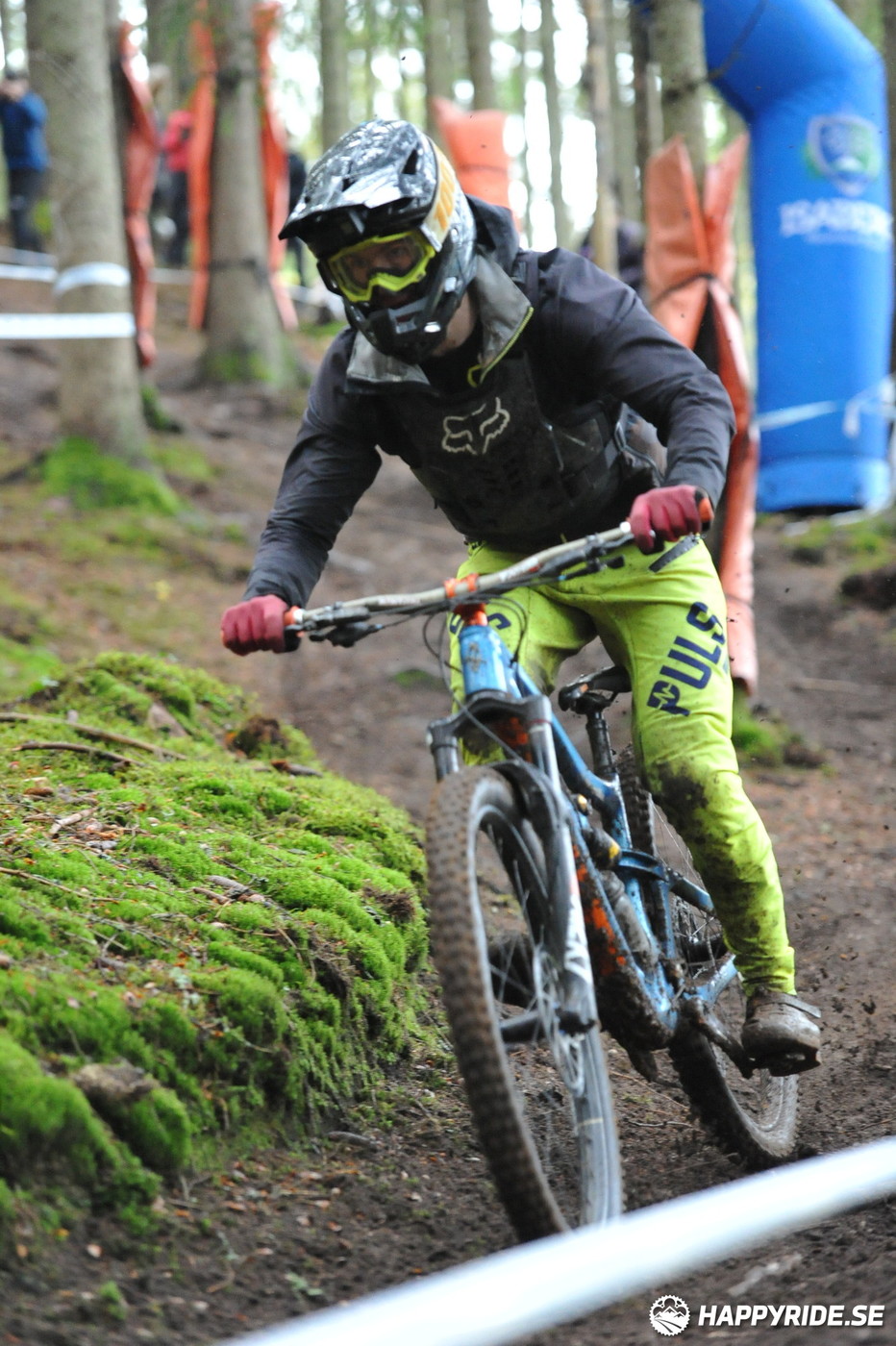 Bild från Isaberg enduro 2022