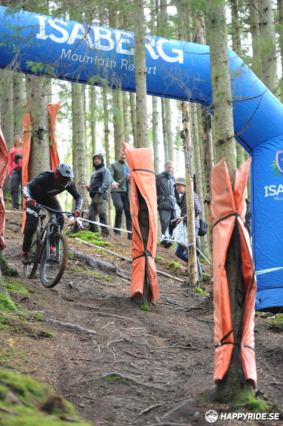 Bild från Isaberg enduro 2022