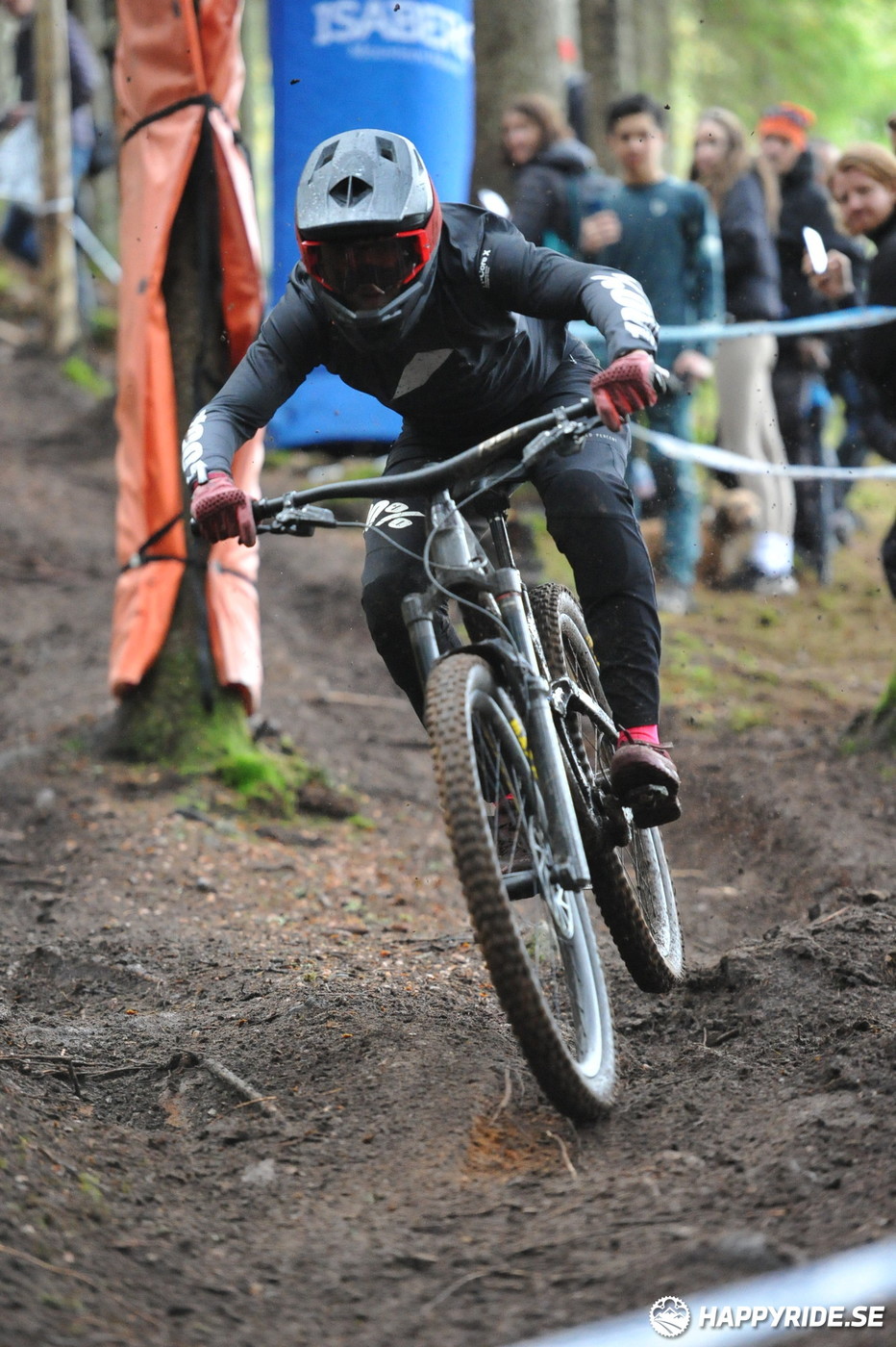 Bild från Isaberg enduro 2022