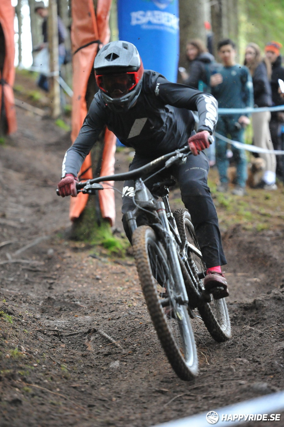 Bild från Isaberg enduro 2022
