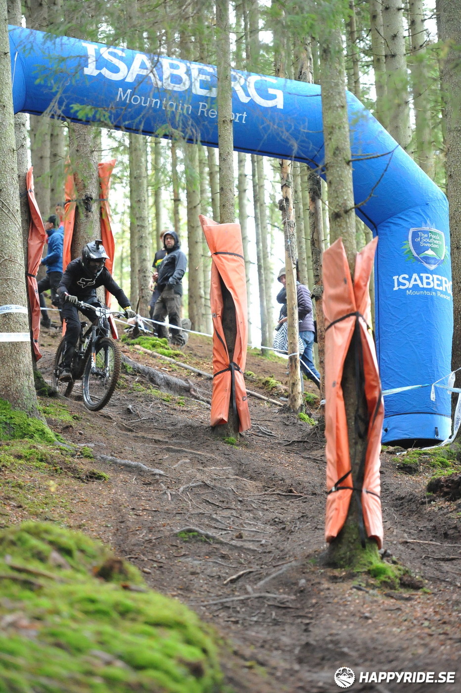 Bild från Isaberg enduro 2022