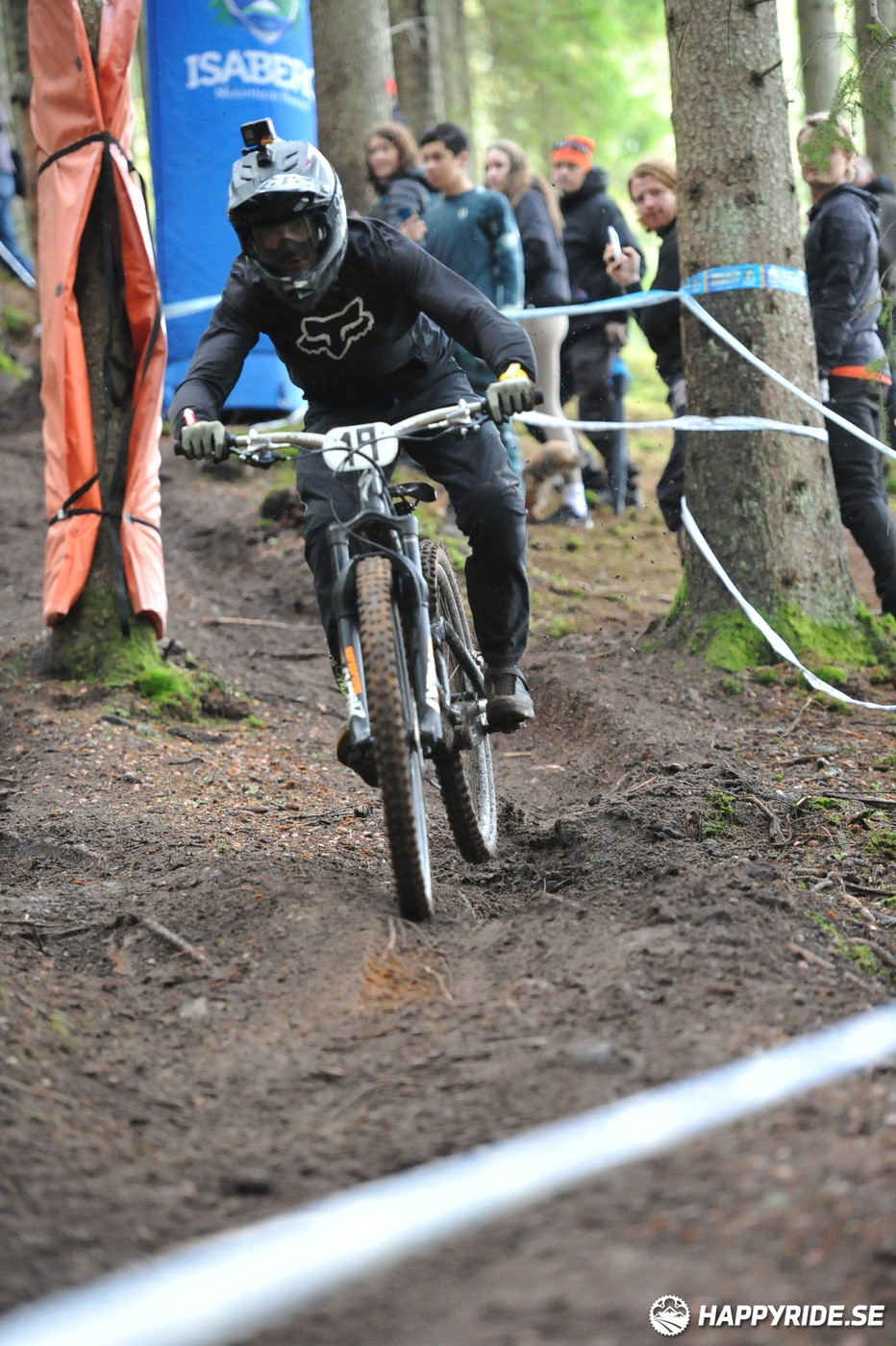 Bild från Isaberg enduro 2022