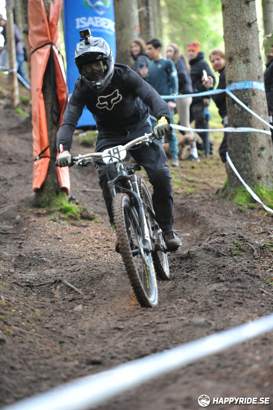 Bild från Isaberg enduro 2022