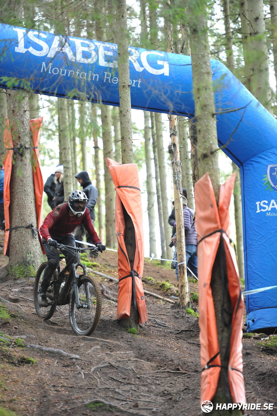 Bild från Isaberg enduro 2022