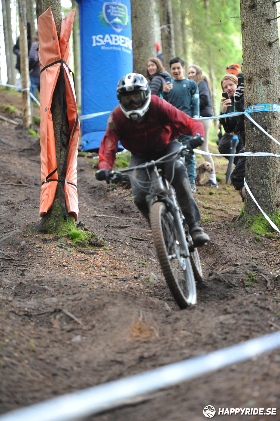 Bild från Isaberg enduro 2022
