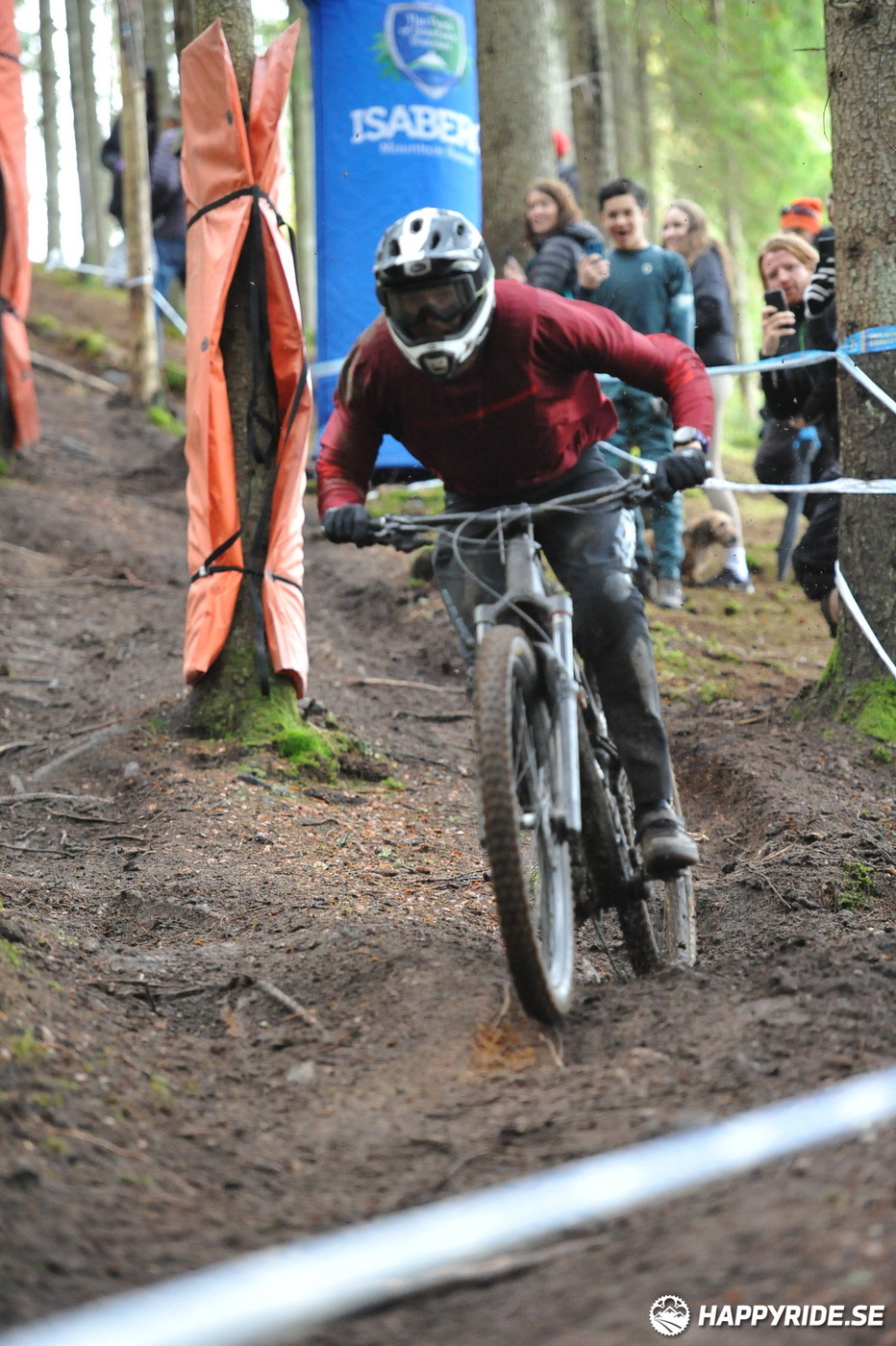 Bild från Isaberg enduro 2022