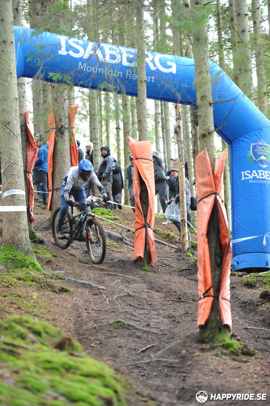 Bild från Isaberg enduro 2022