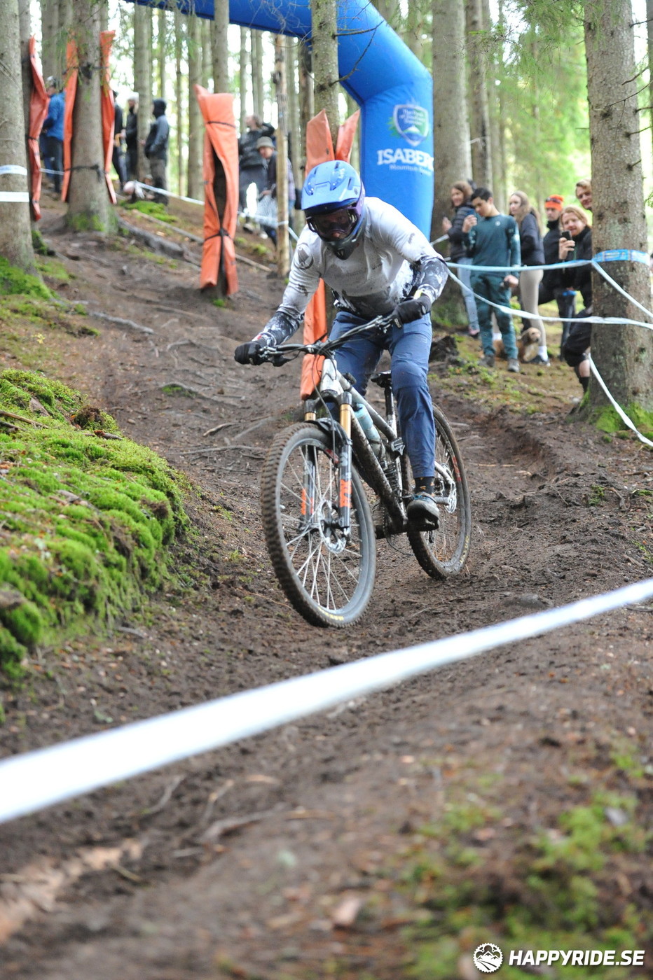 Bild från Isaberg enduro 2022
