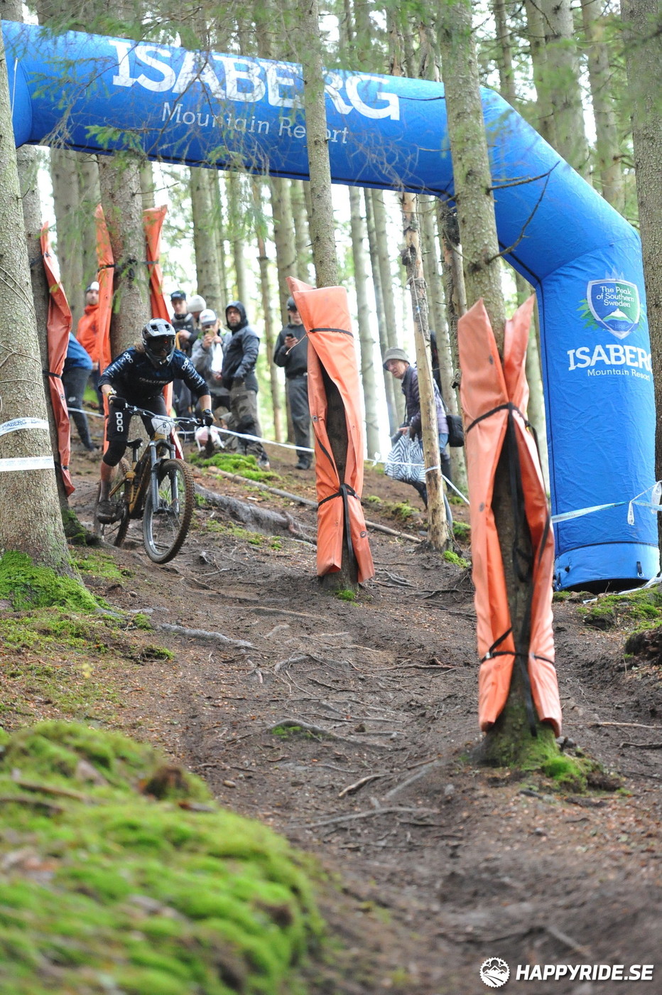 Bild från Isaberg enduro 2022